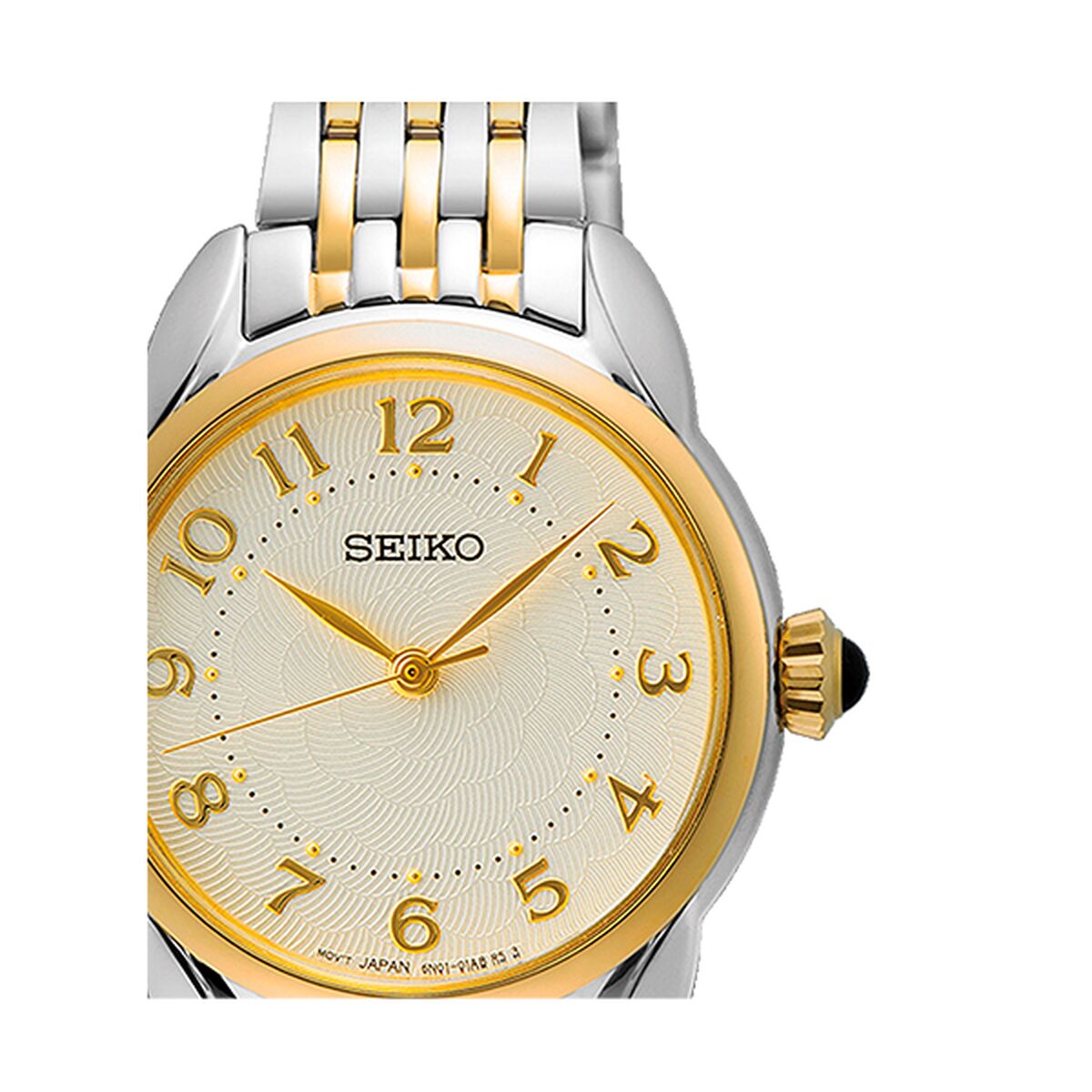 Damklocka Seiko SUR562P1 - 5