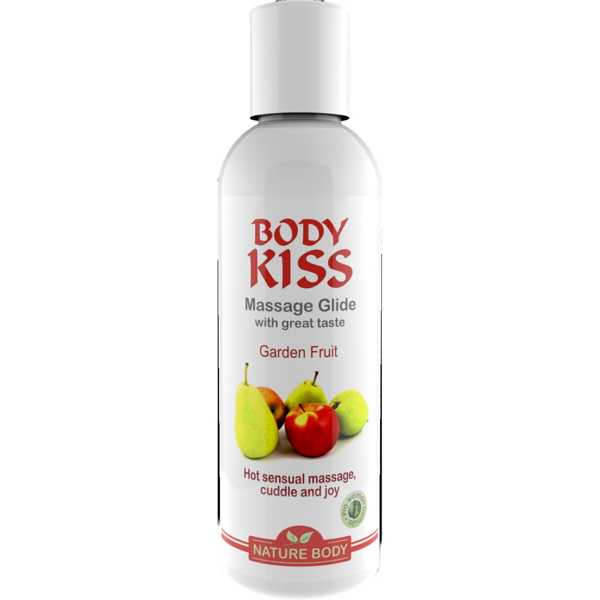 Glidmedel Nature Body 100 ml Exotiska frukter - 2