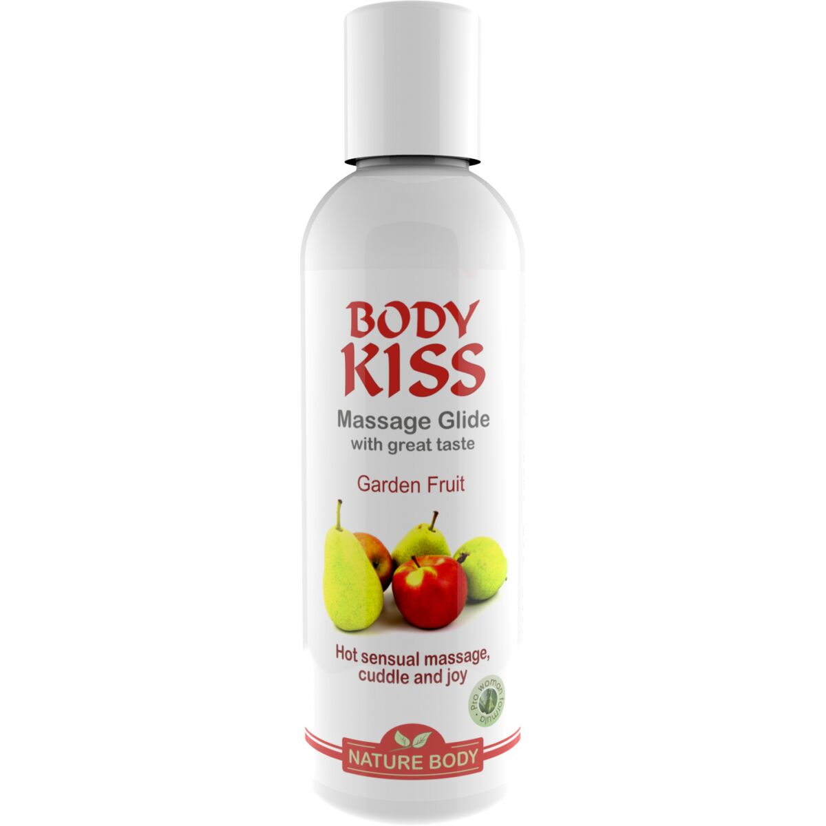 Glidmedel Nature Body 100 ml Exotiska frukter