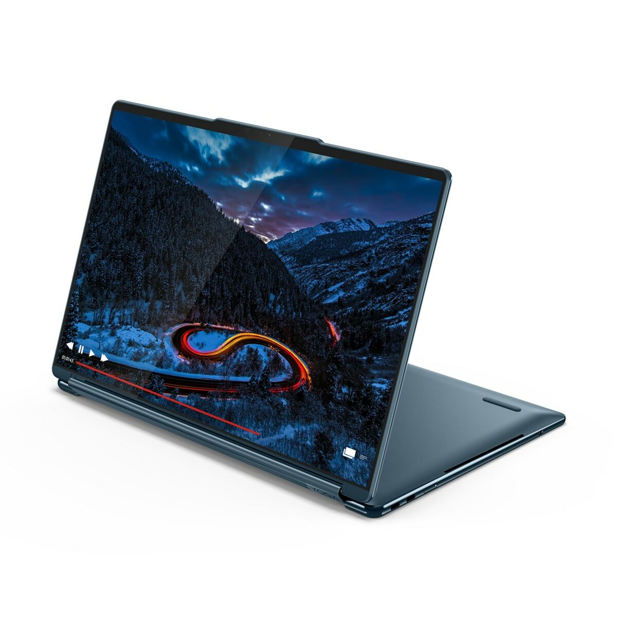Bärbar dator Lenovo 83KJ001KPB 14" intel core ultra 7 255H 32 GB RAM 1 TB SSD - 2