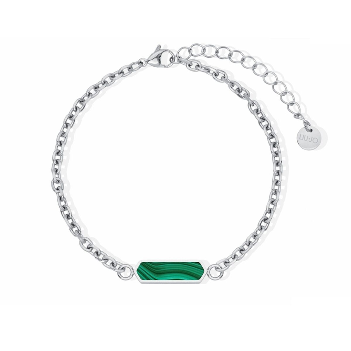 Damarmband LIU JO MLJ601 Silvrig