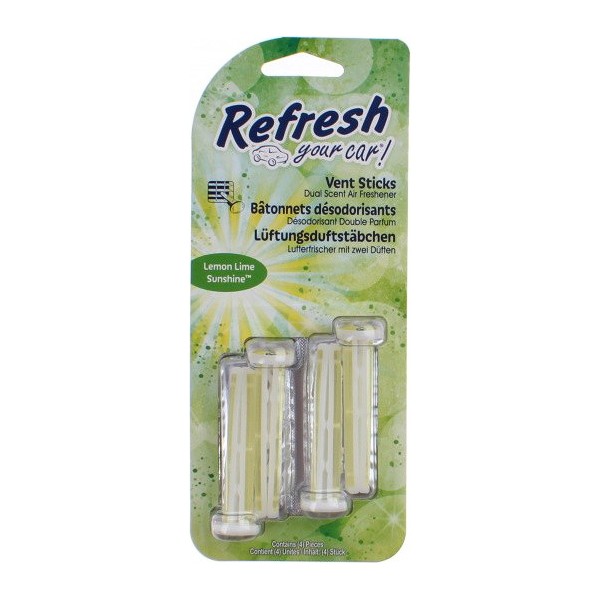 Billuftfreser California Scents RYCVSSUN Plast