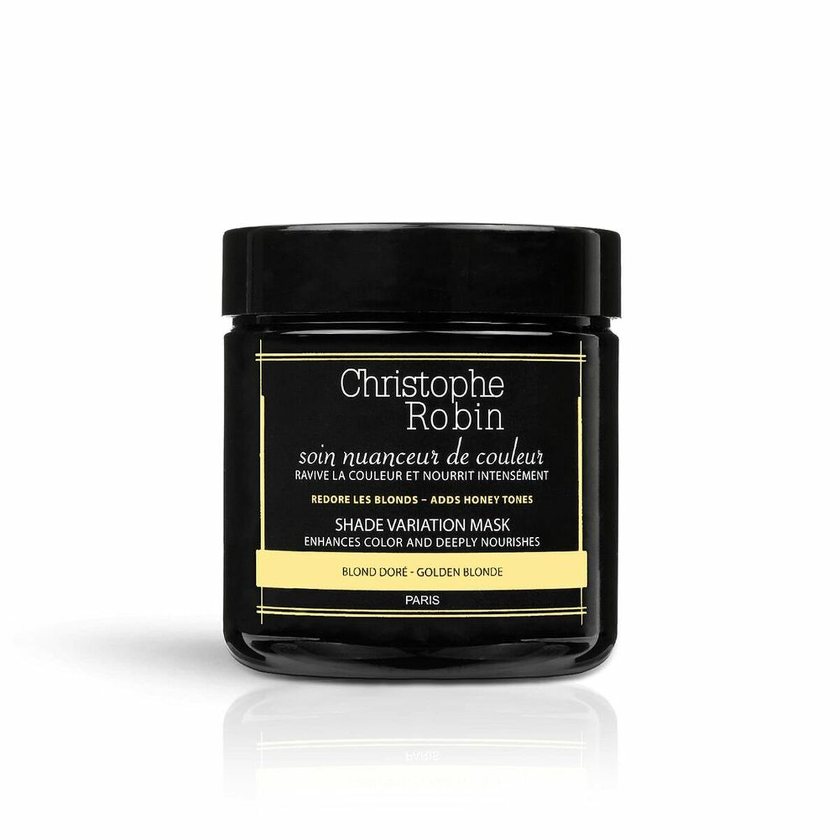Mask för färgat hår Christophe Robin SG_B0064UR5LW_US 250 ml - 3