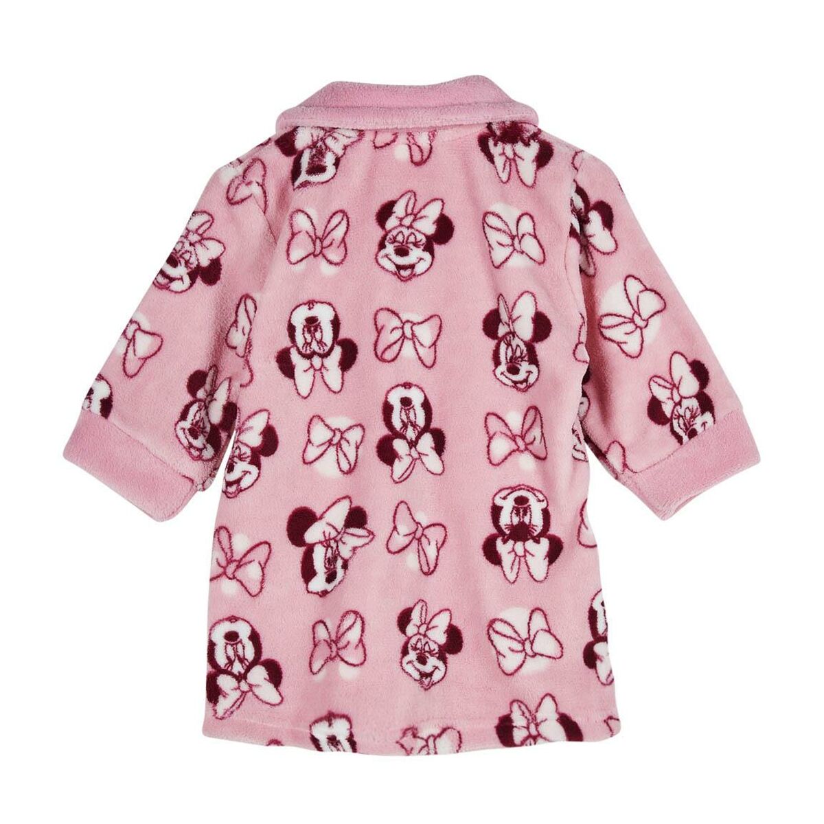 Badrock för barn Minnie Mouse Rosa - 14