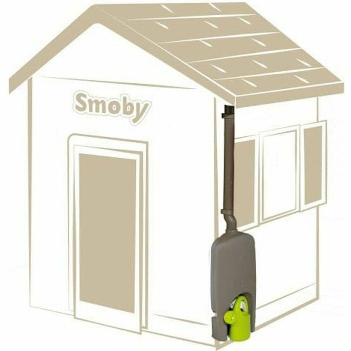 Tillbehör Smoby 810909