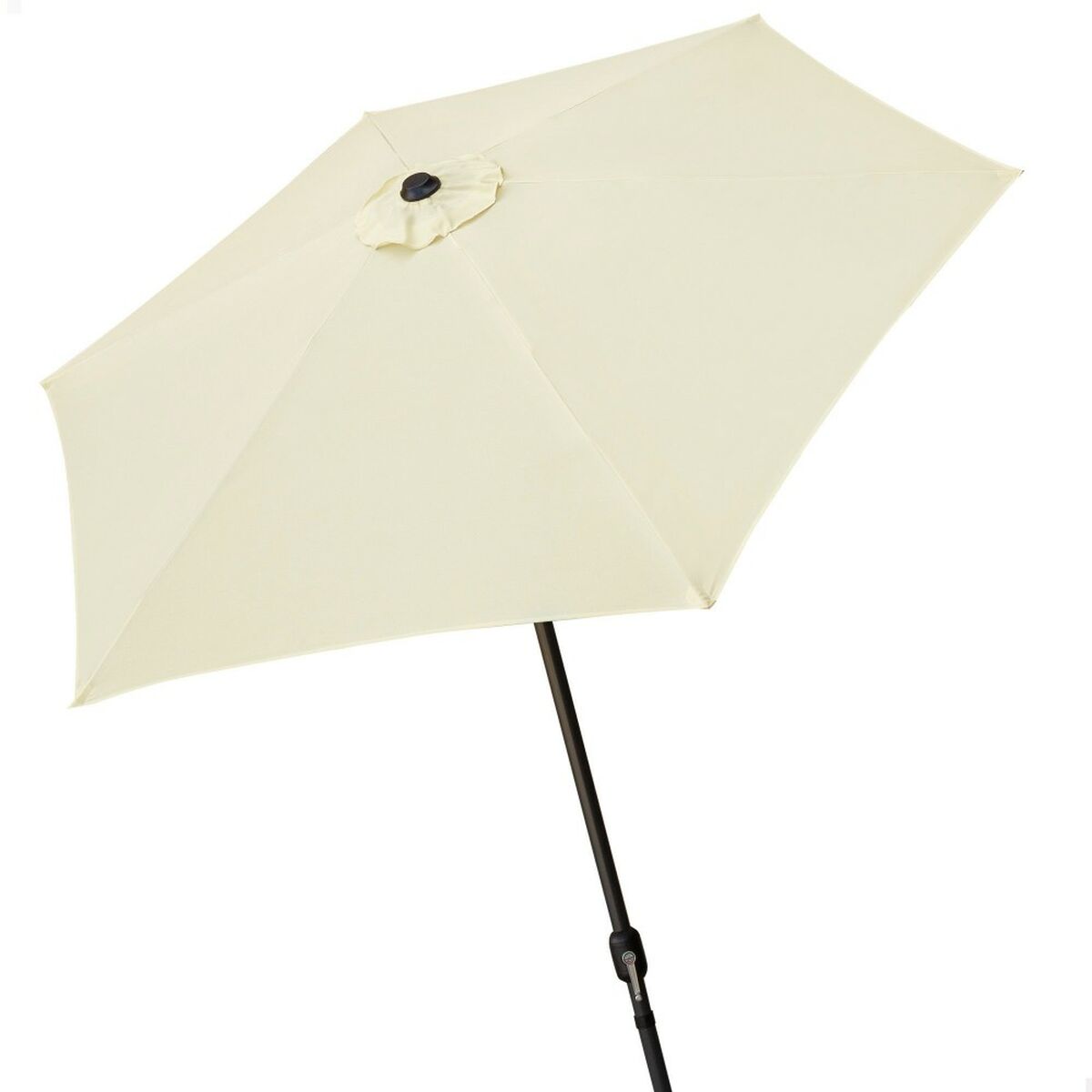 Paraply Aktive Kräm Ø 250 cm 250 x 235 x 250 cm - 3