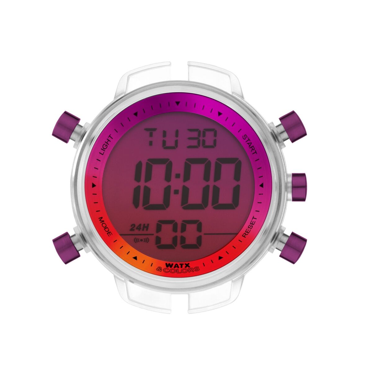 Unisexklocka Watx & Colors RWA1737  Multicolour (Ø 49 mm)