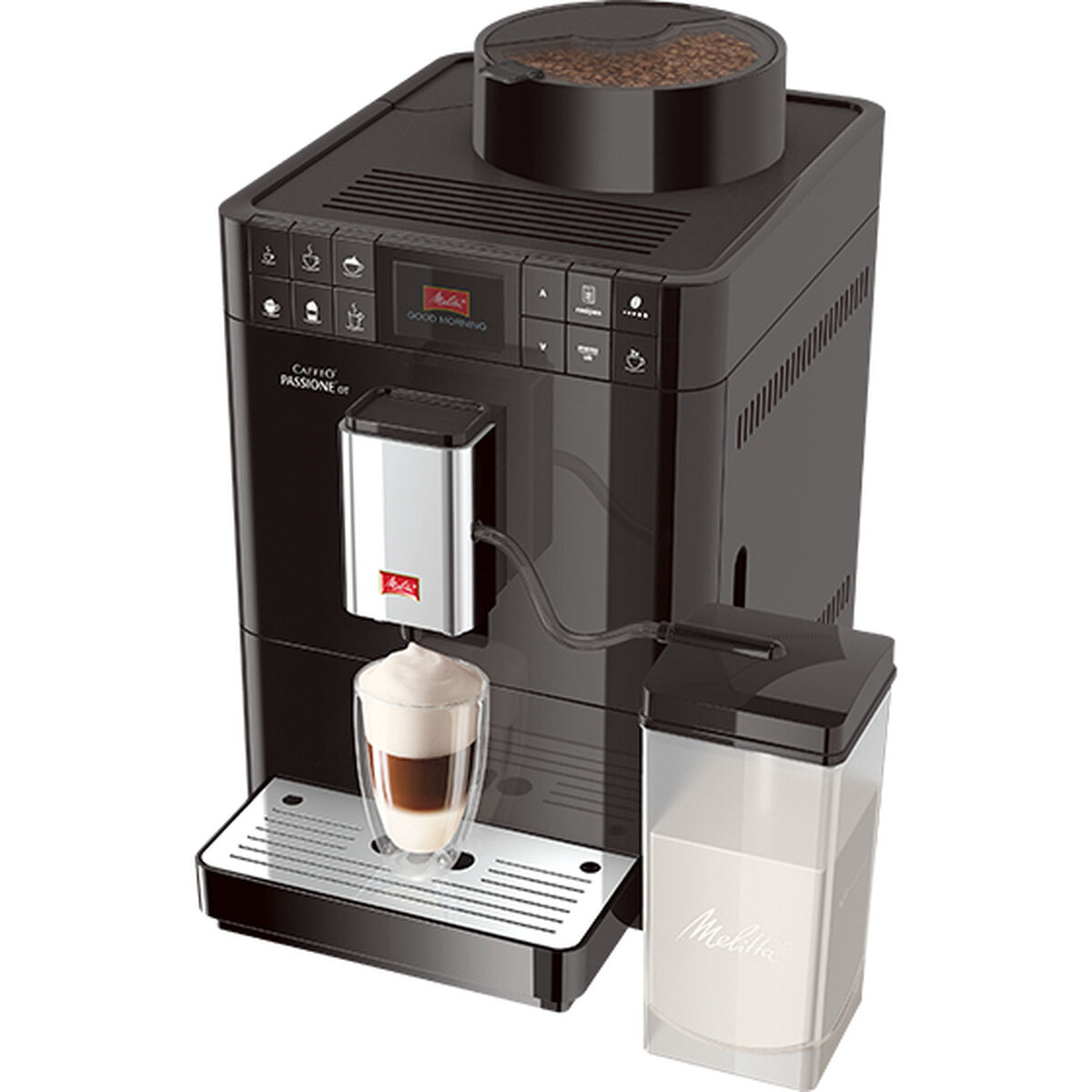 Kaffebryggare Melitta Caffeo Passione OT 1450 W 1,2 L - 3