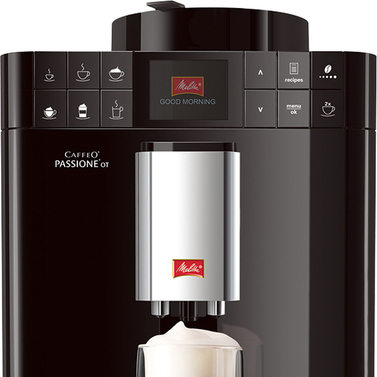 Kaffebryggare Melitta Caffeo Passione OT 1450 W 1,2 L - 5