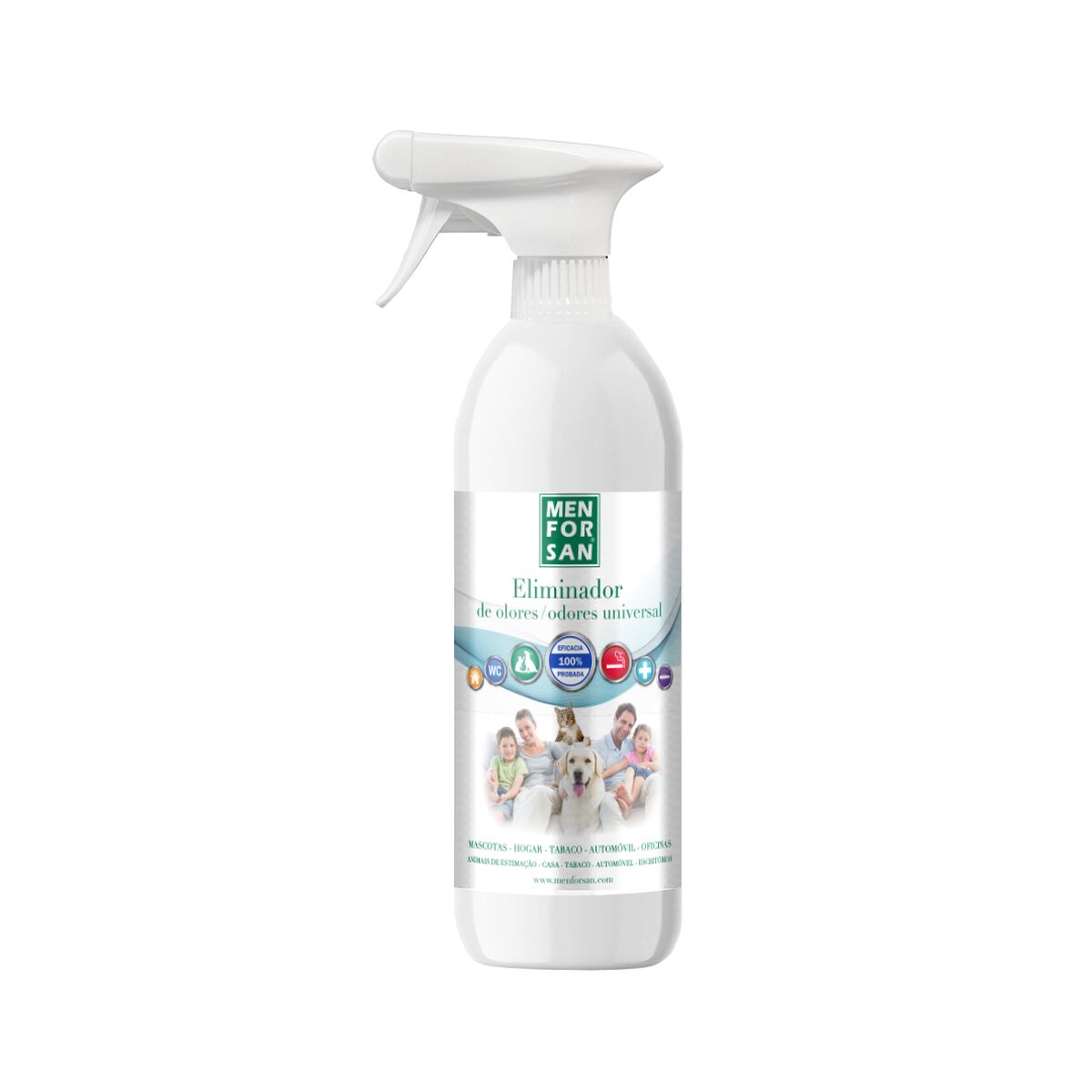 Husdjursparfym Menforsan 750 ml