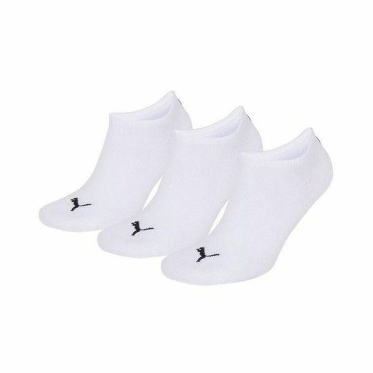 Ankelstrumpor, sport Puma 261080001 Vit Män Vuxna, unisex