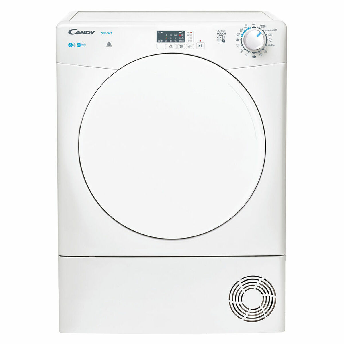 Kondensationstork Candy CSE C8LF-S Vit