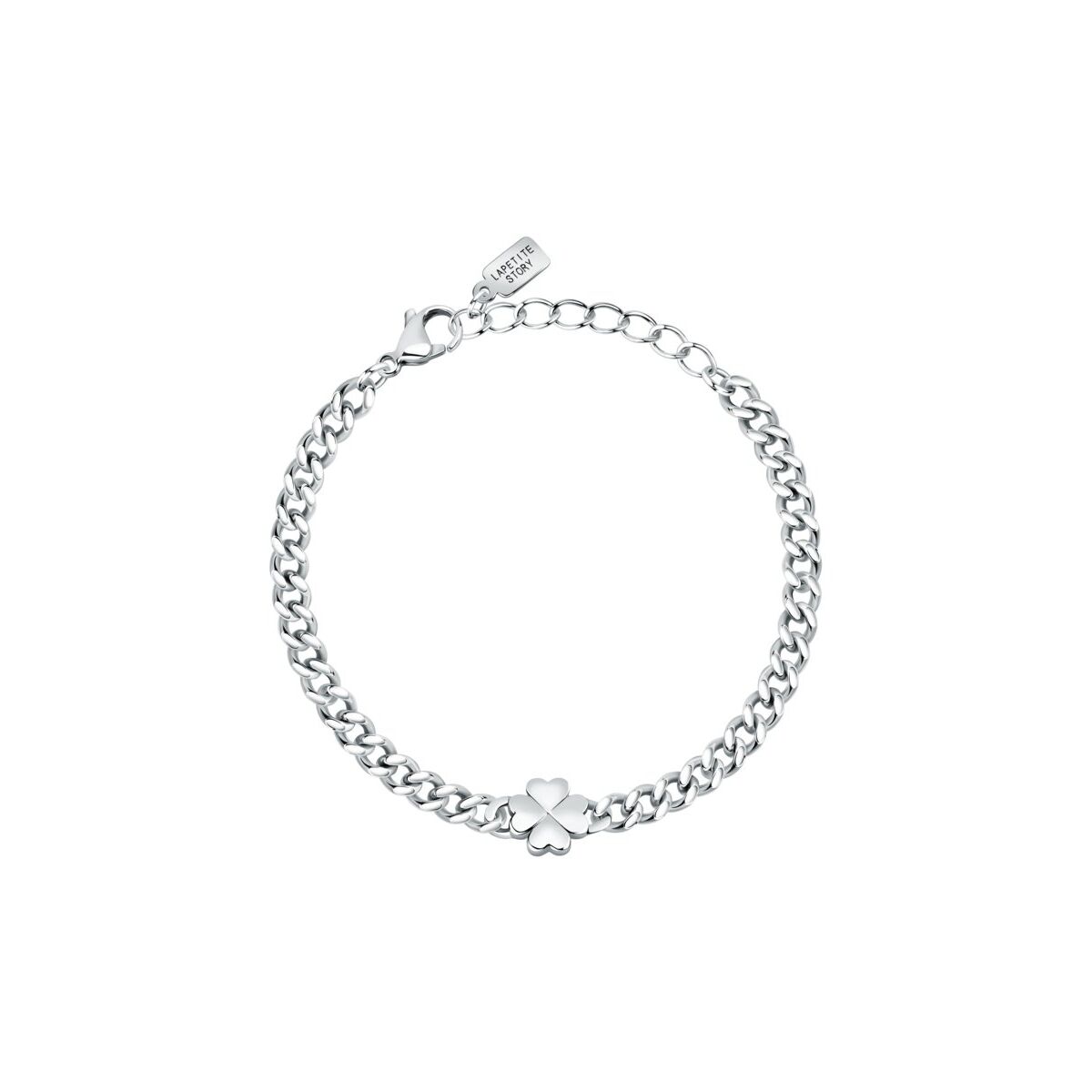 Damarmband La Petite Story LPS05ARR78 Silvrig