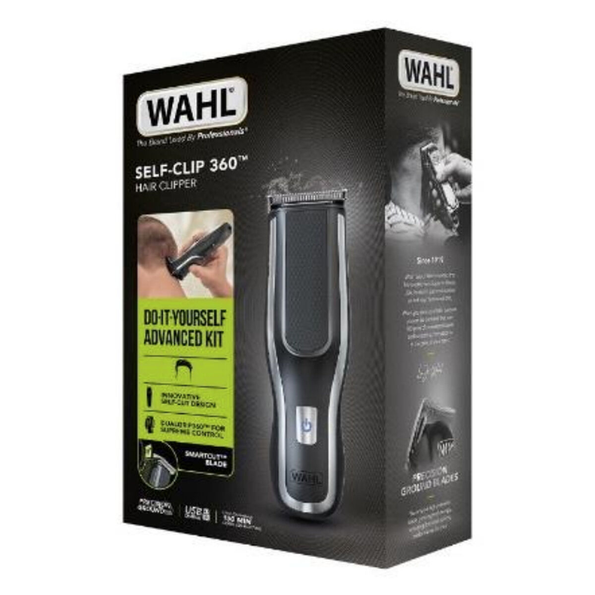 Hårtrimmer Wahl 3028049 10 Delar - 3