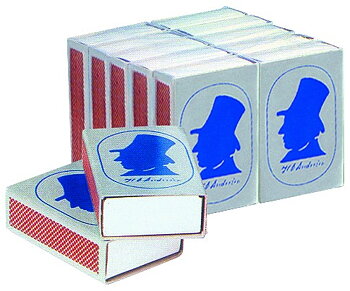 Tändstickor-HC Andersen 10 bruksaskar