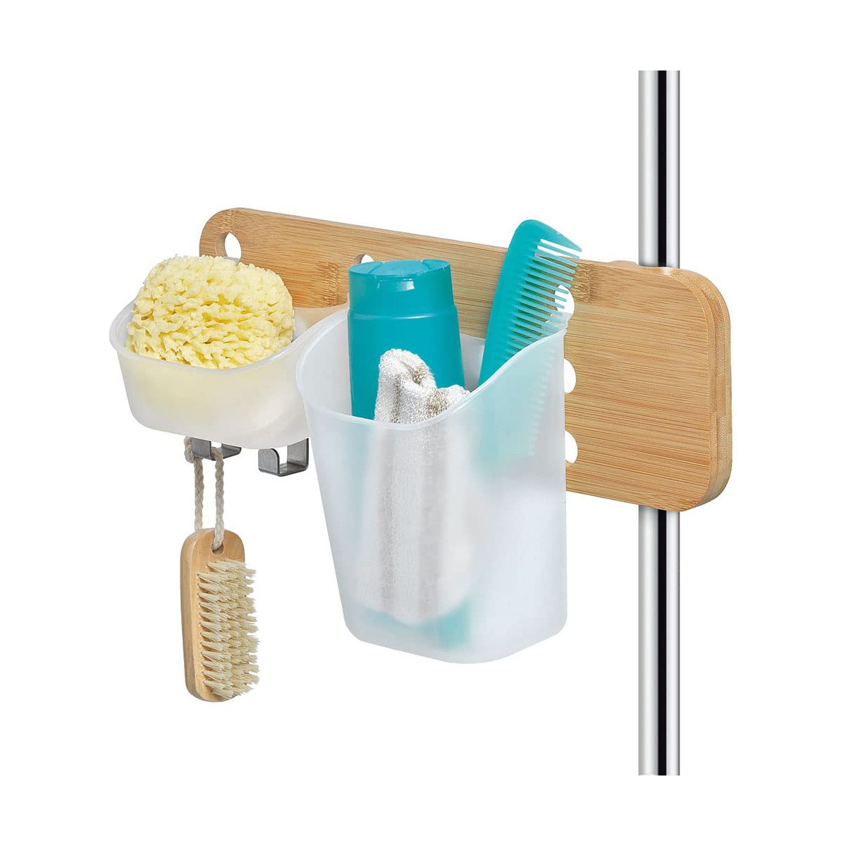 Duschset Naturell