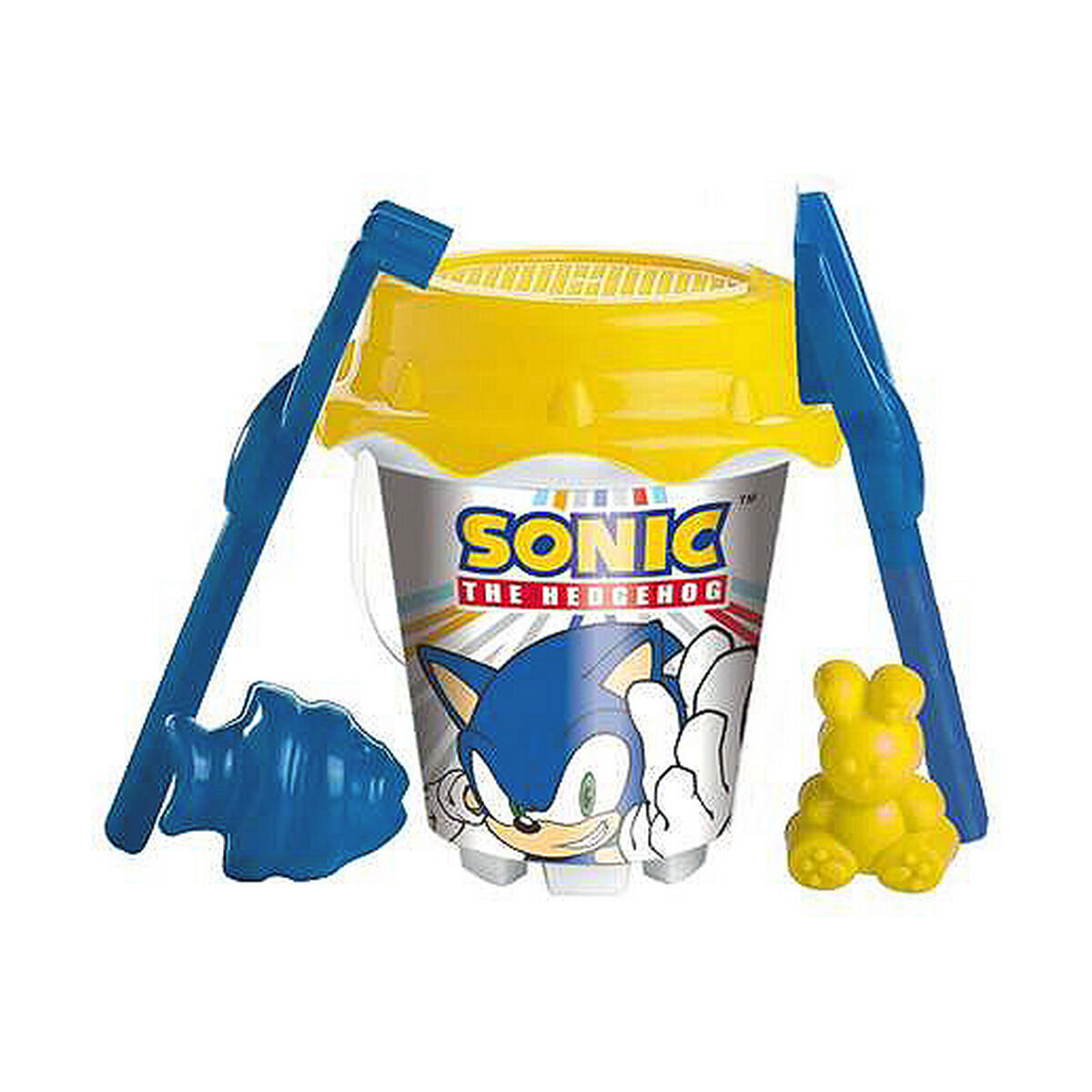 Strandleksaker set Sonic - 2