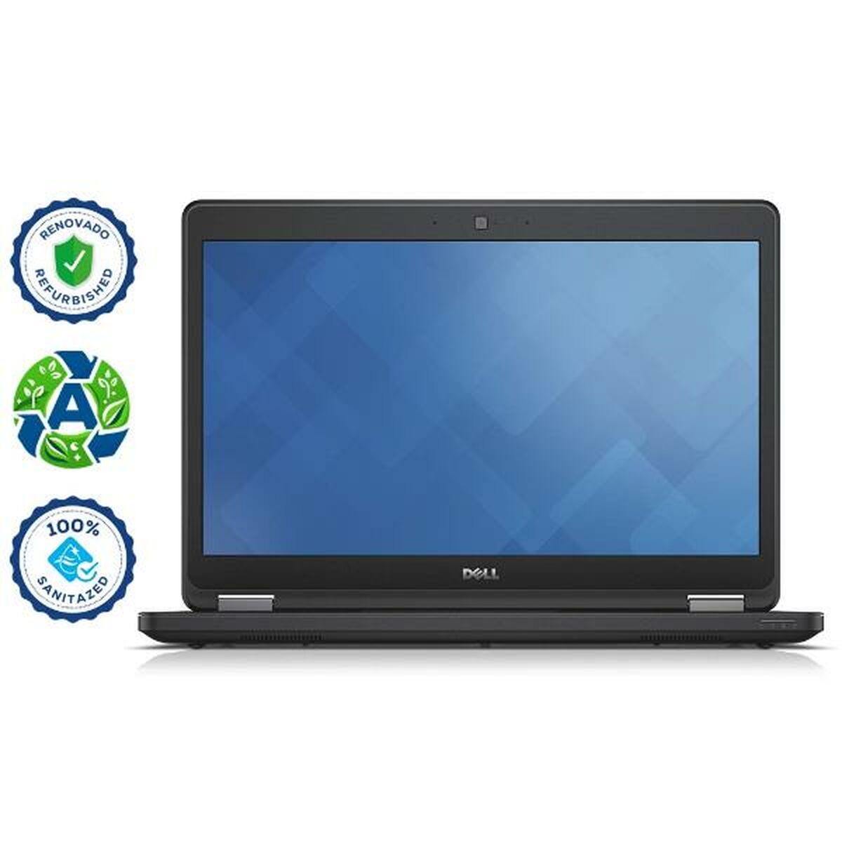 Bärbar dator Dell Latitude 5450 14" Intel Core i7-5600U 8 GB RAM 500 GB SSD Qwerty Spanska (Renoverade A) - 2