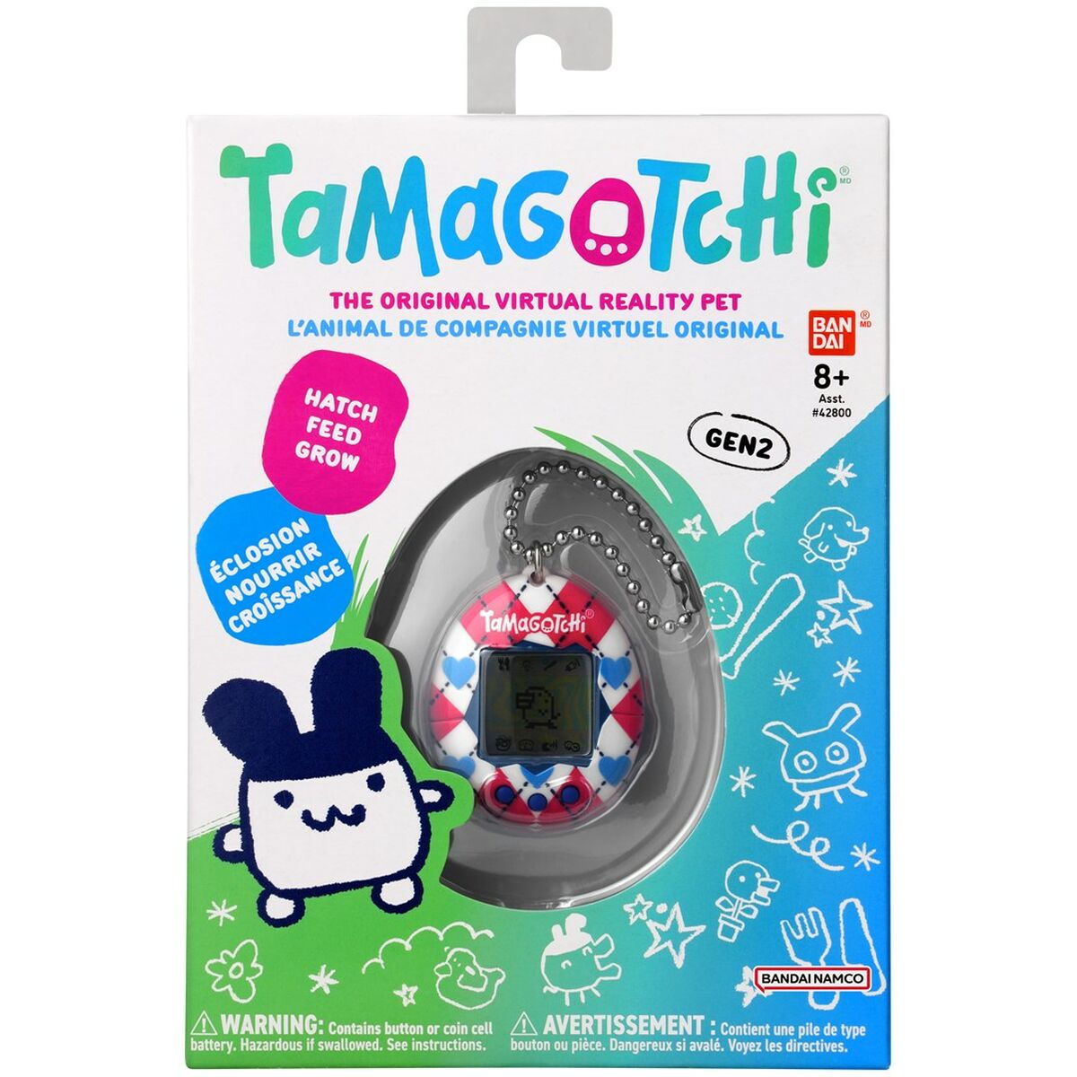 Tamagotchi Bandai TAM42969 - 4