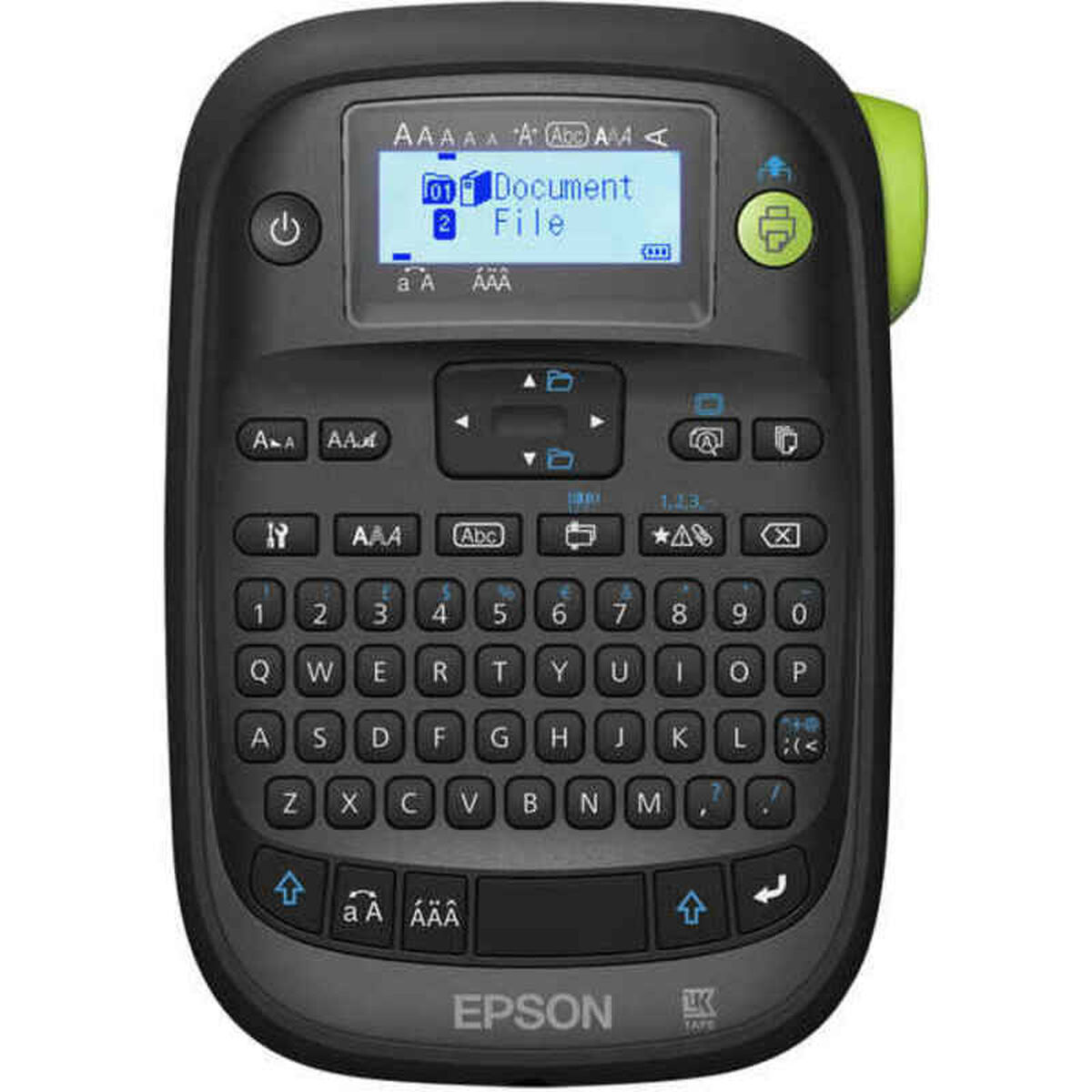 Manuell märkningsmaskin Epson LabelWorks LW-K400VP