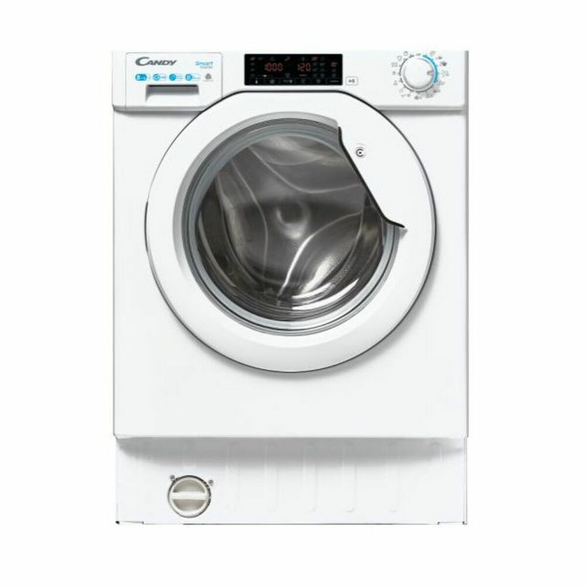 Washer - Dryer Candy CBD 485TWME/1-S 1400 rpm 8kg / 5kg Vit