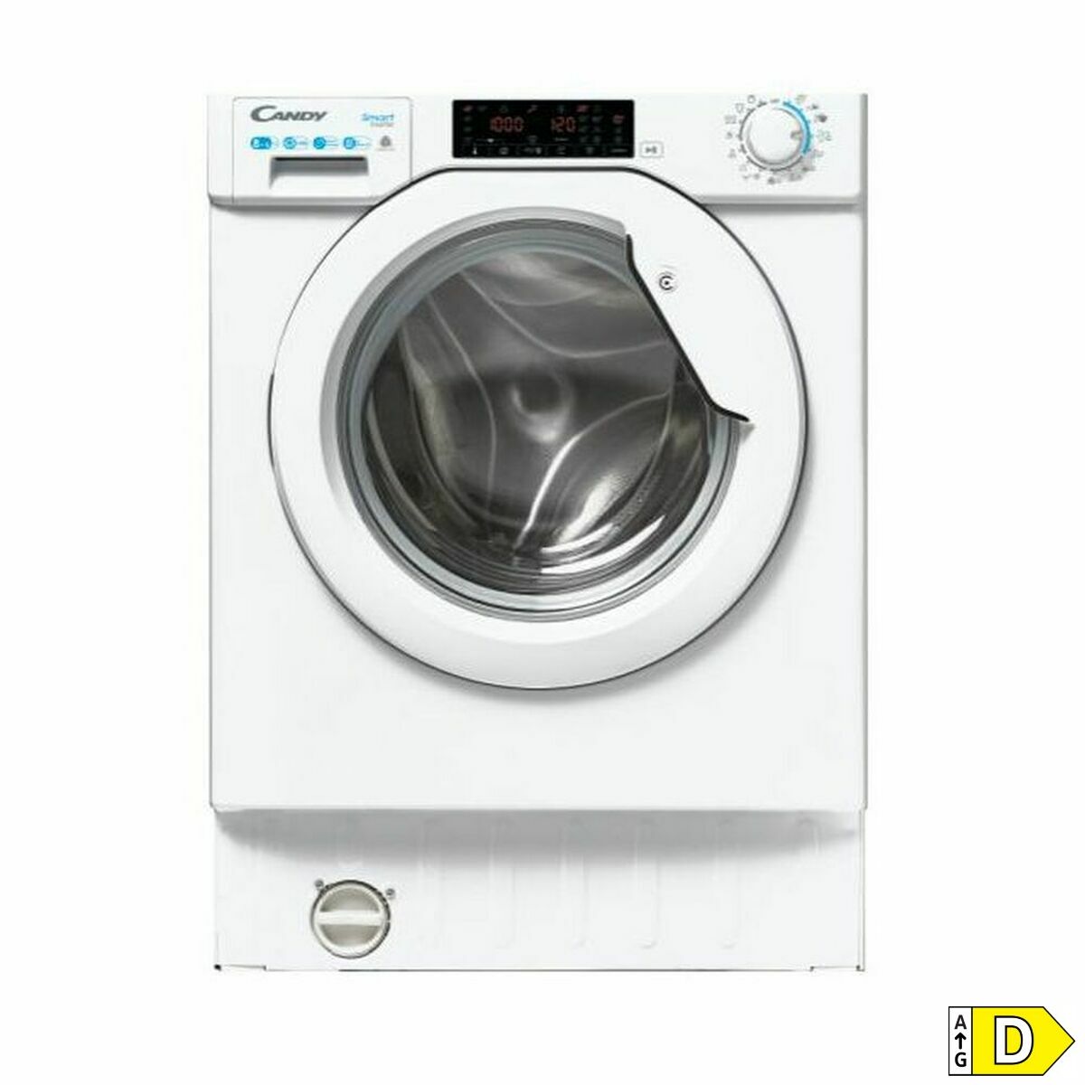 Washer - Dryer Candy CBD 485TWME/1-S 1400 rpm 8kg / 5kg Vit - 3