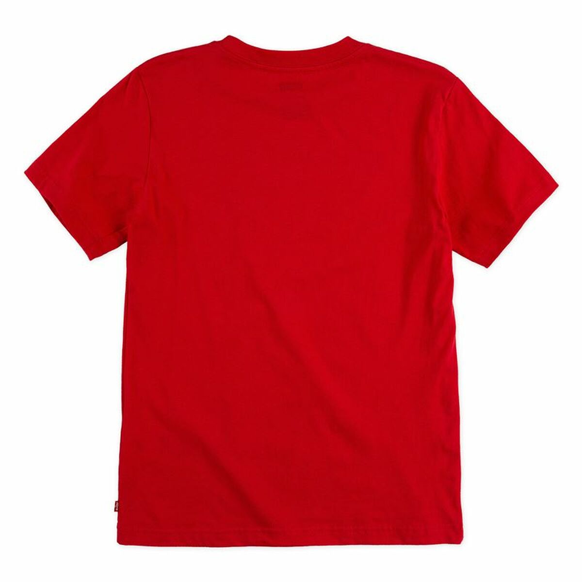 Barn T-shirt med kortärm Levi's Batwing B Röd - 2