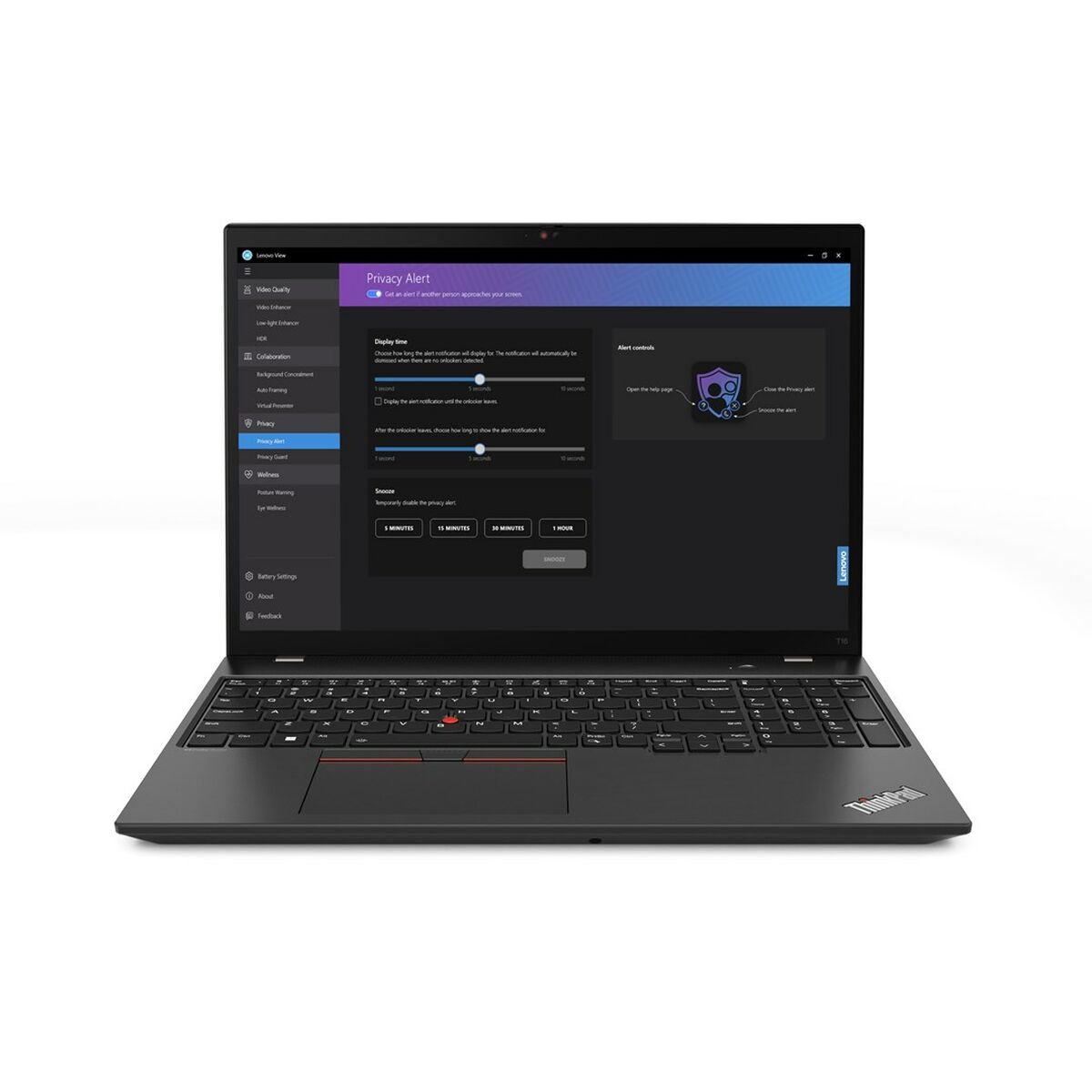 Bärbar dator Lenovo 21K70020PB 16" 16 GB RAM 512 GB SSD - 3