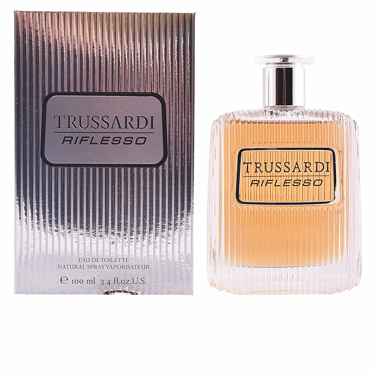 Parfym Herrar Trussardi Riflesso EDT 100 ml - 2
