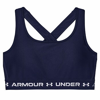 Sport-BH Under Armour Marinblå