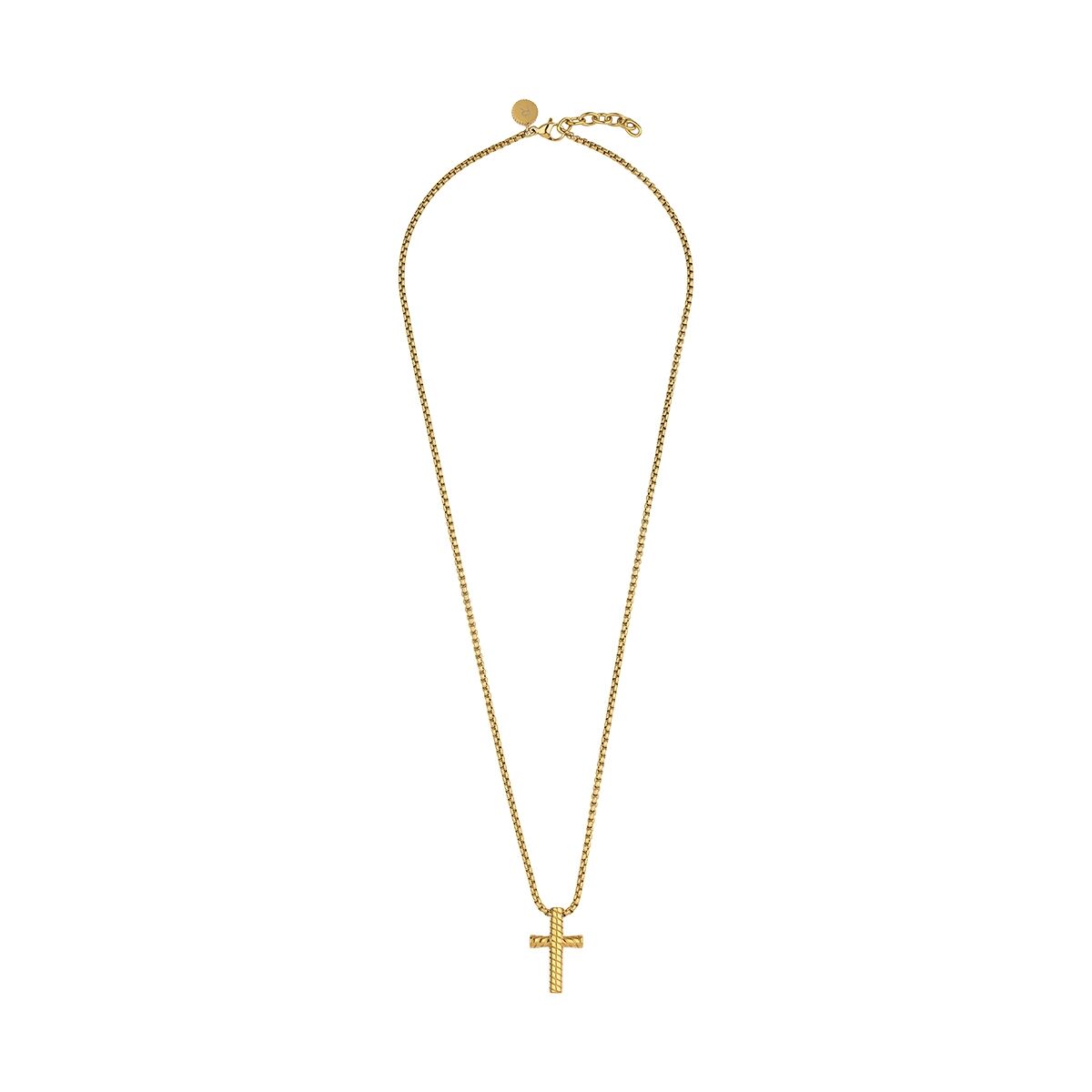Herrhalsband Radiant RH000321 Gyllene