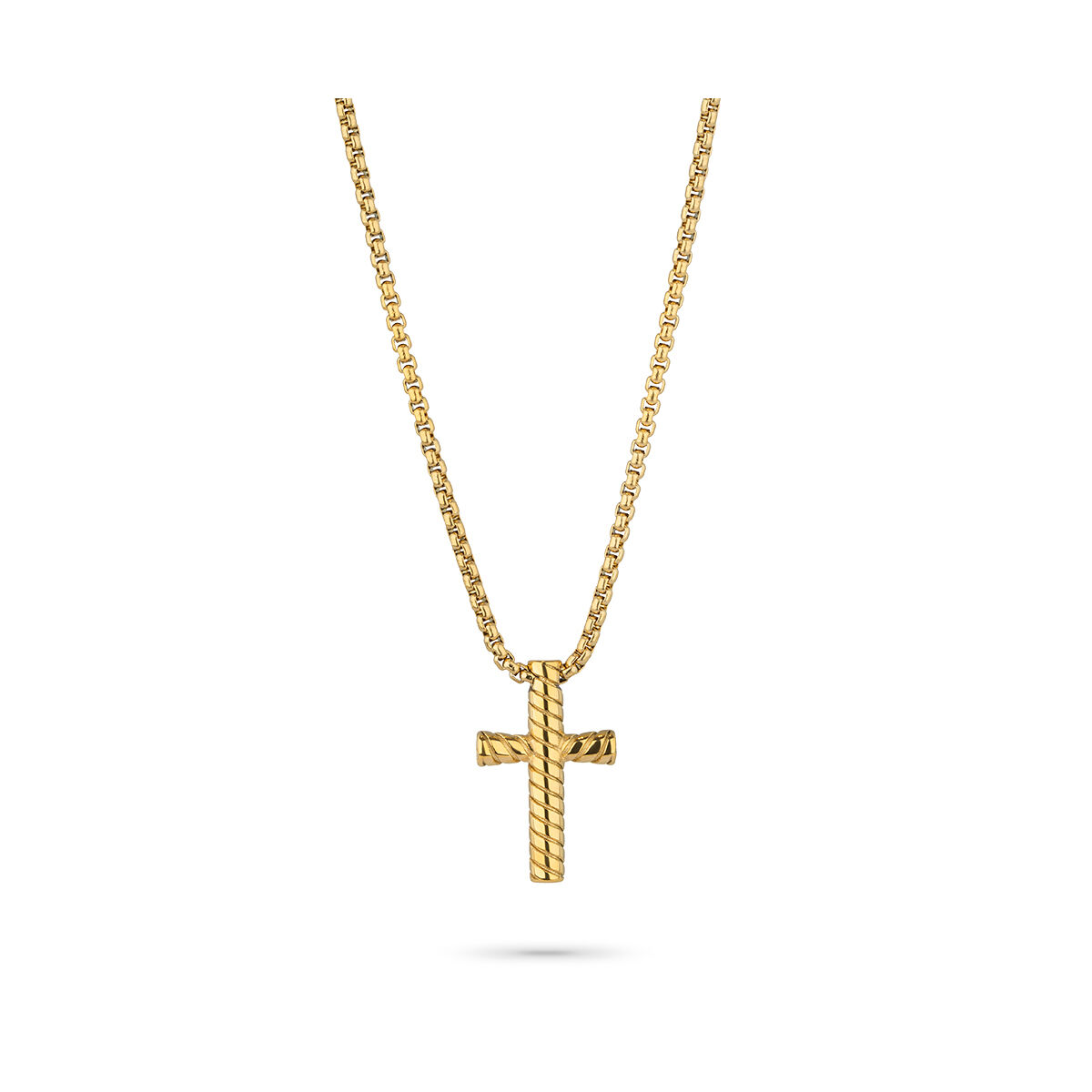 Herrhalsband Radiant RH000321 Gyllene - 2