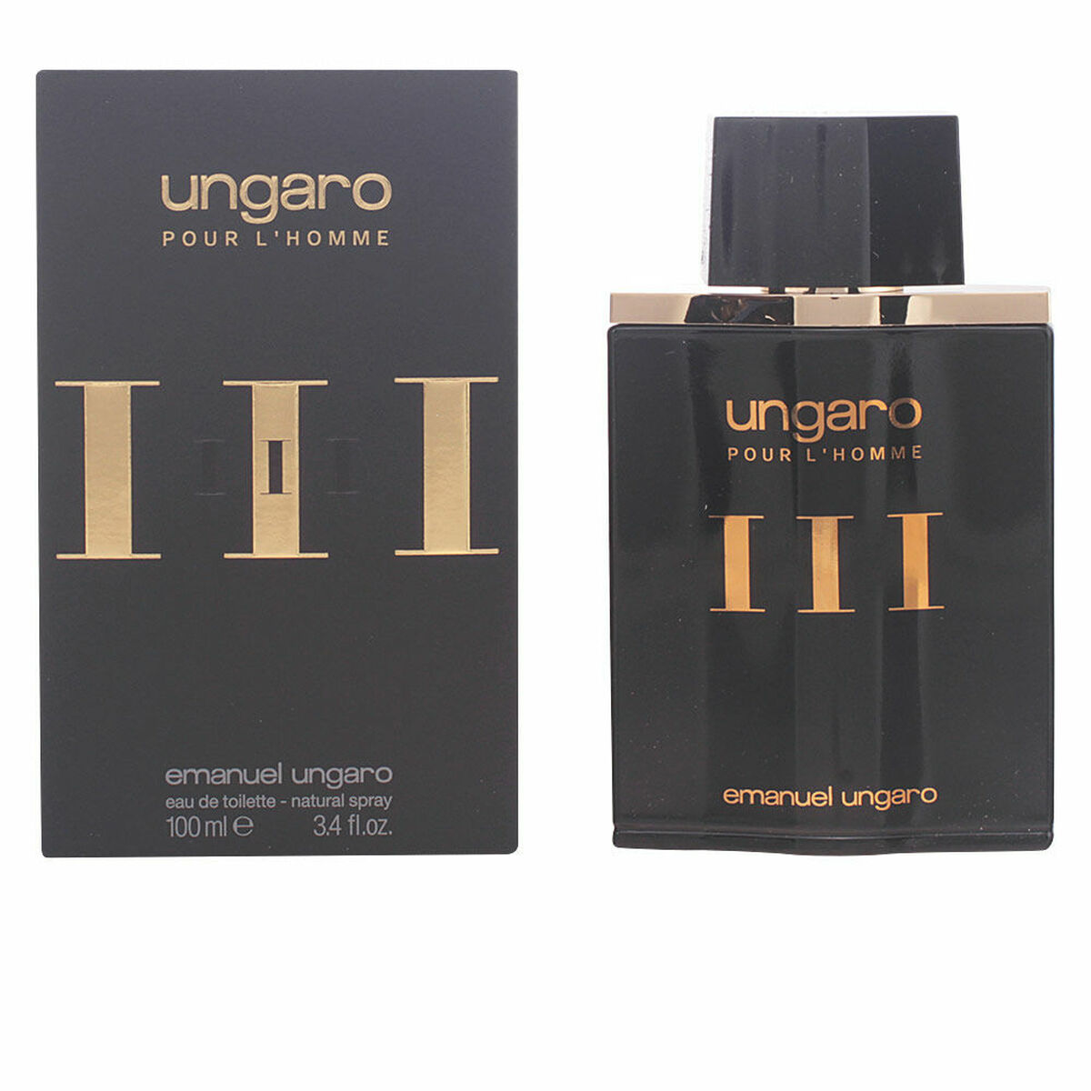 Parfym Herrar Emanuel Ungaro 123283 EDT
