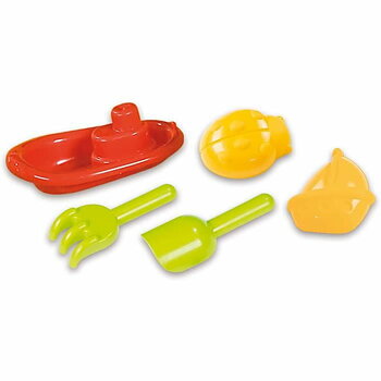 Barnbord Smoby Sand & water playtable