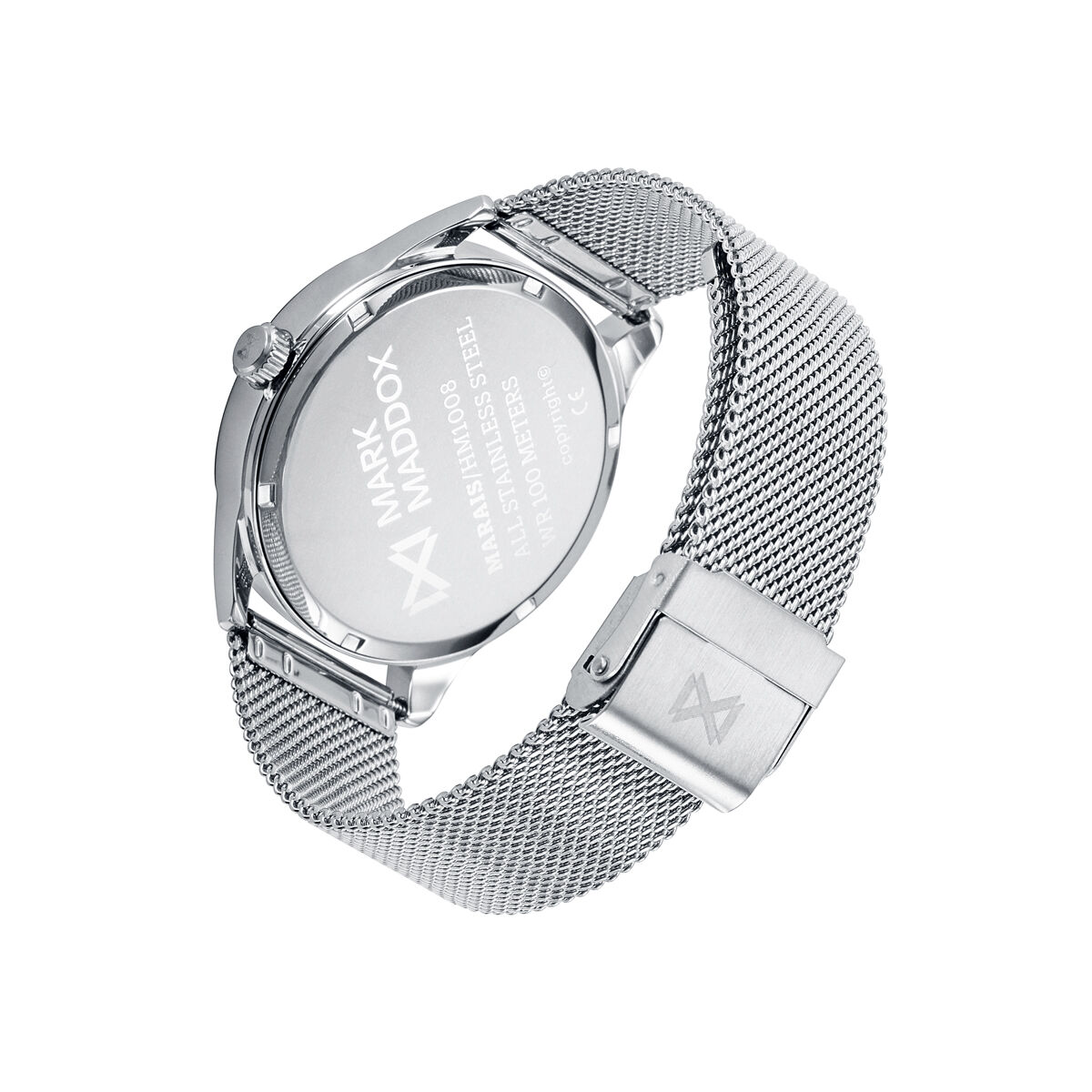 Herrklocka Mark Maddox HM1008-33 (Ø 43 mm) - 3