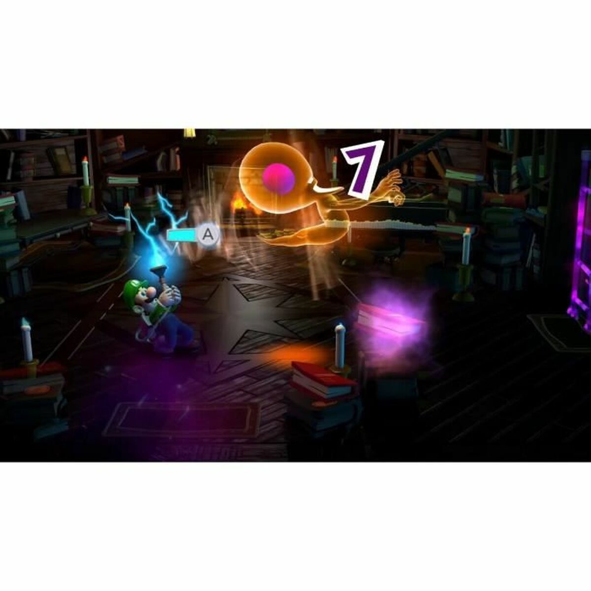 TV-spel för Switch Nintendo Luigi's Mansion 2 - 4
