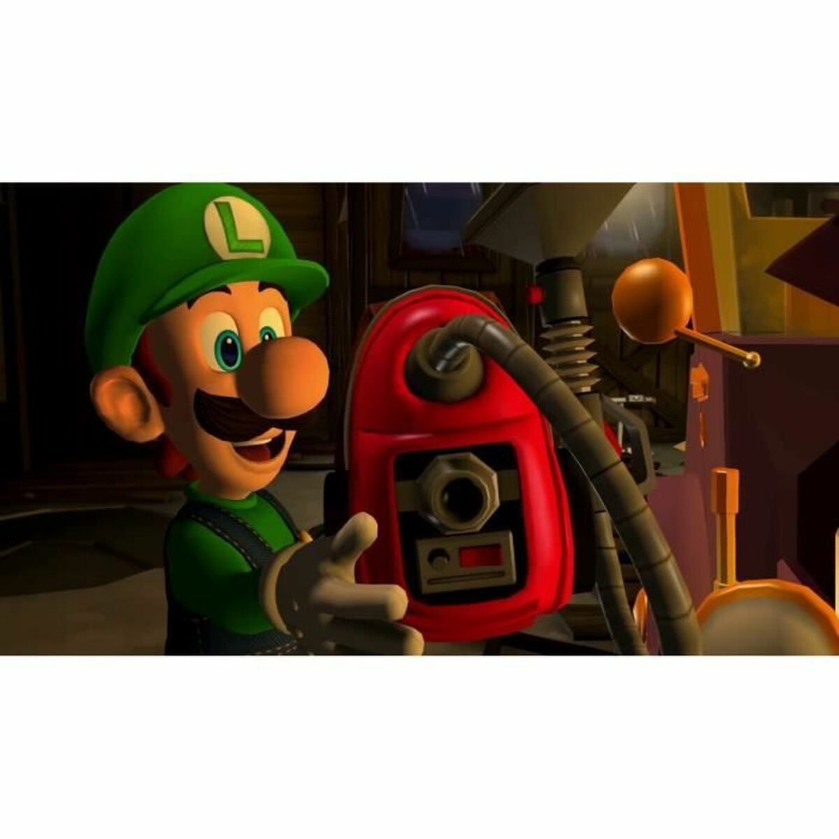 TV-spel för Switch Nintendo Luigi's Mansion 2 - 3