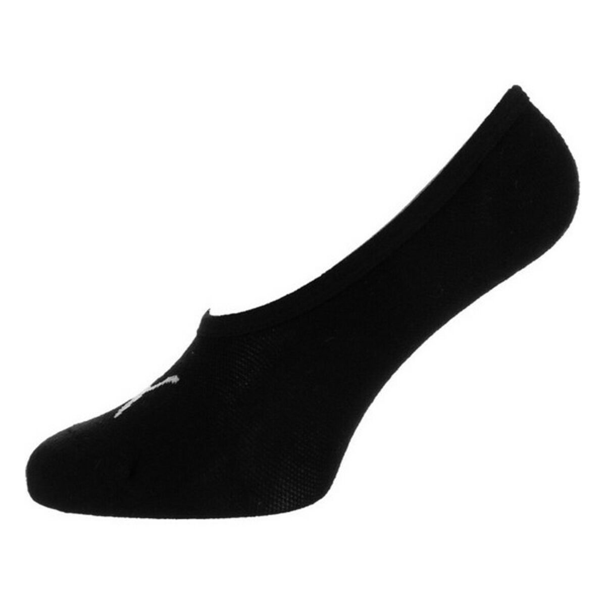 Ankelstrumpor, sport Puma FOOTIE (3 par) Svart - 7