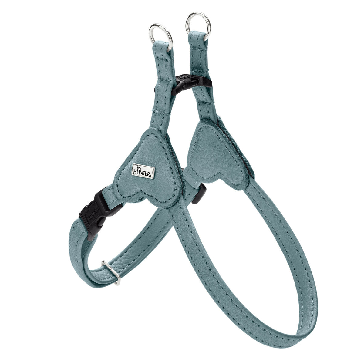 Hundsele Hunter SOHO MINI Blå XS/S