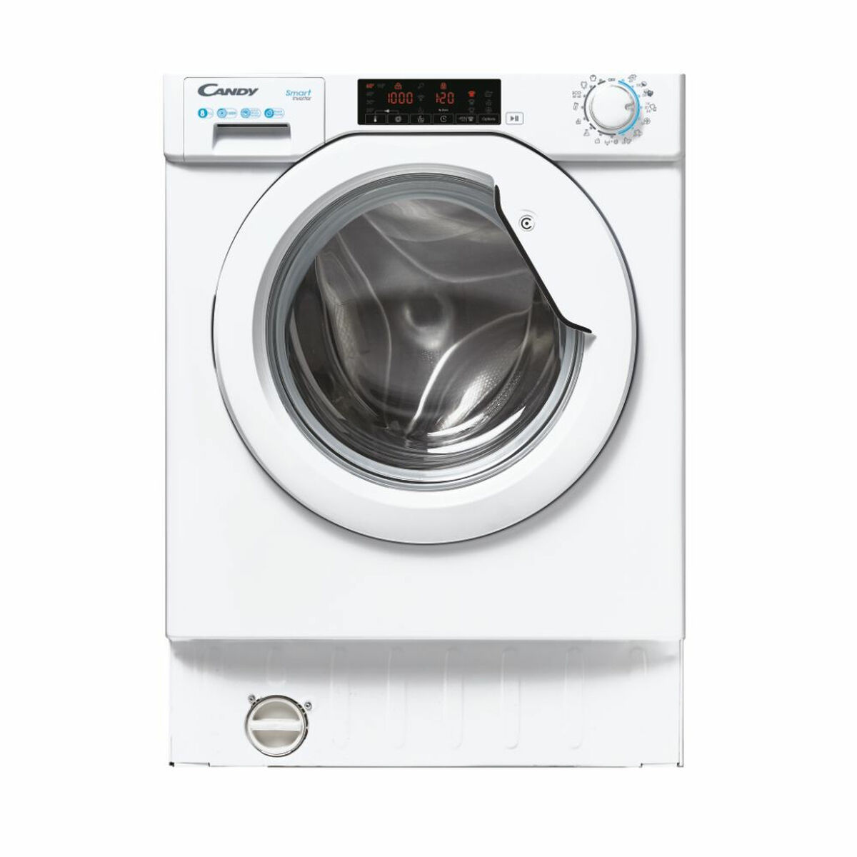 Tvättmaskin Candy 31800951 65 cm 8 kg 1400 rpm