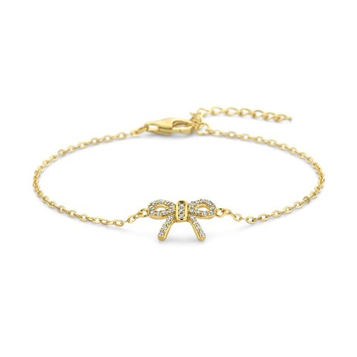 Damarmband New Bling 9NB-1547 Gyllene