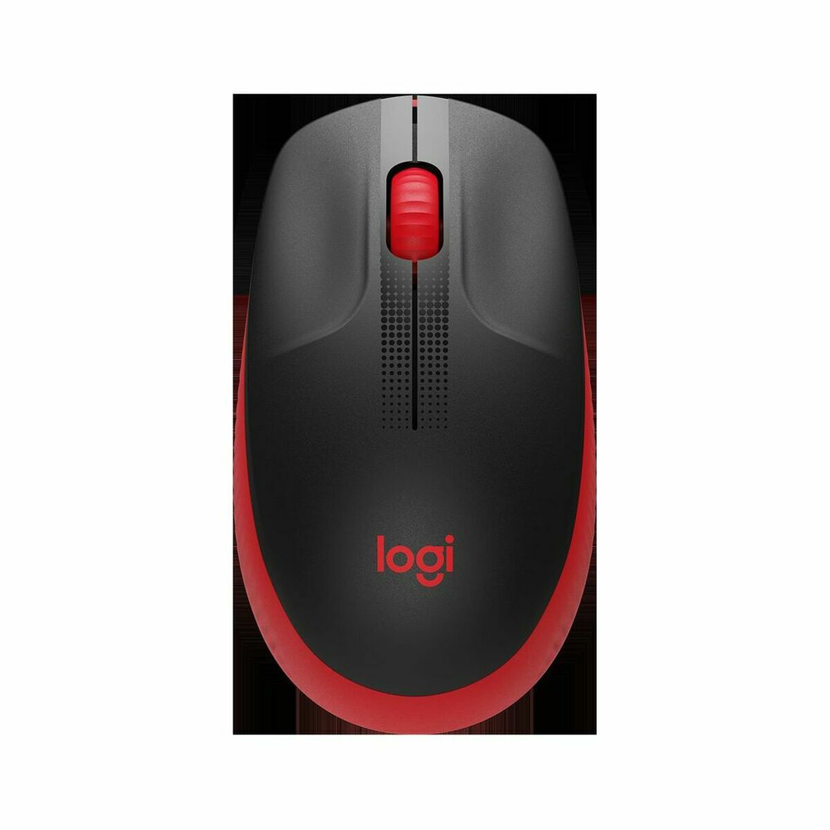 Trådlös Mus Logitech 910-005908 Röd Svart/Röd