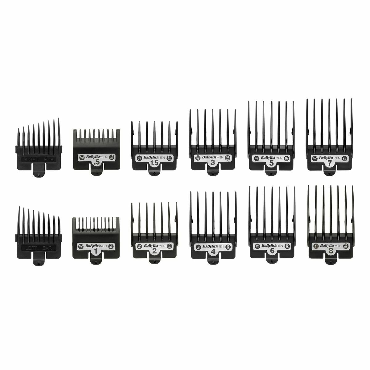 Hårtrimmer/ Rakapparat Babyliss E996E - 3