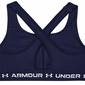 Sport-BH Under Armour Marinblå
