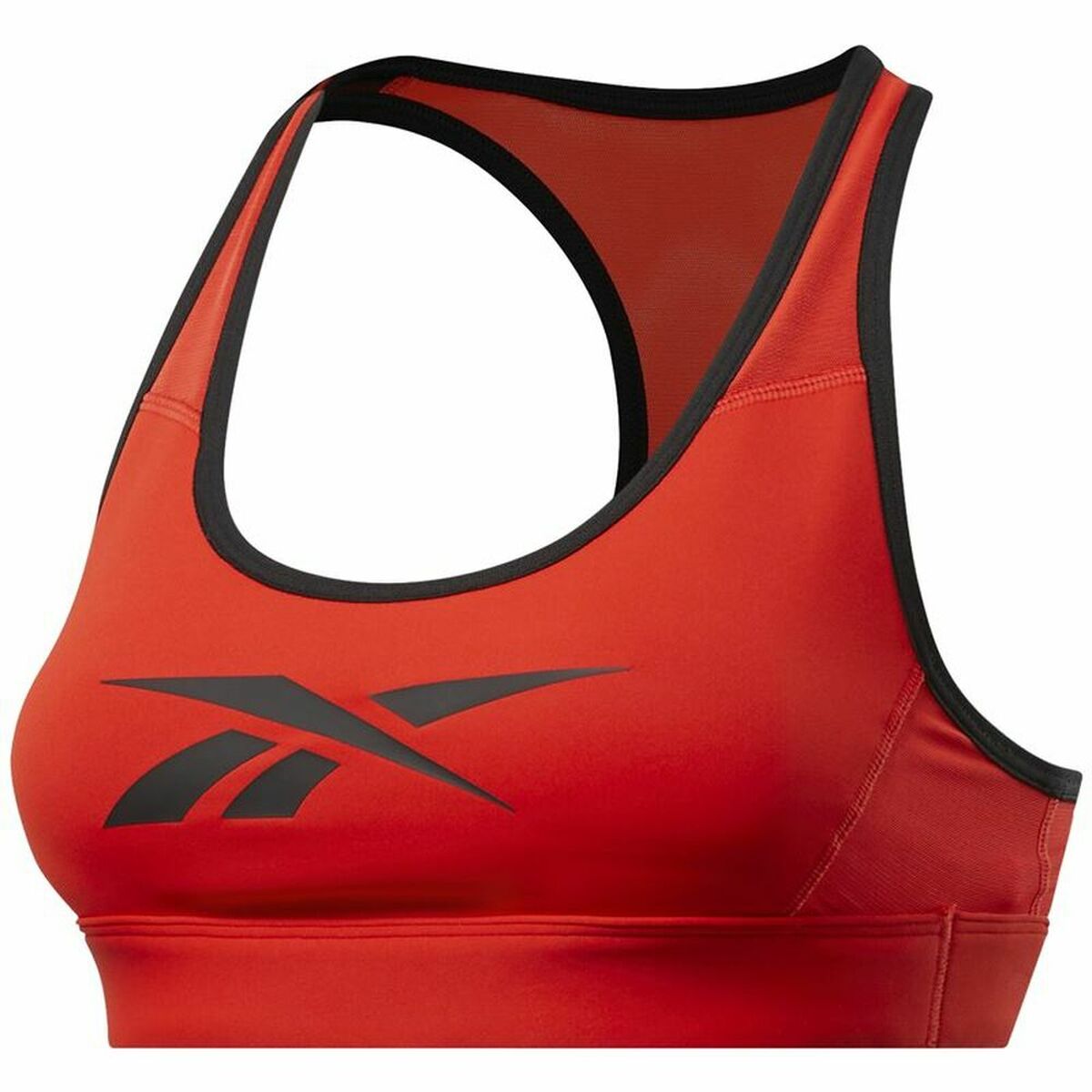Sport-BH Reebok Hero Röd - 15