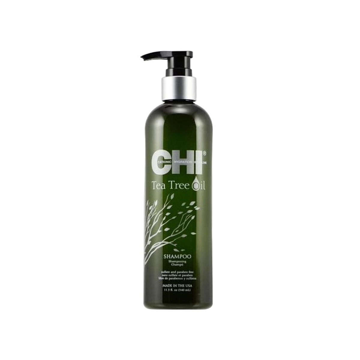 Schampo Farouk Chi Tea Tree Oil 355 ml