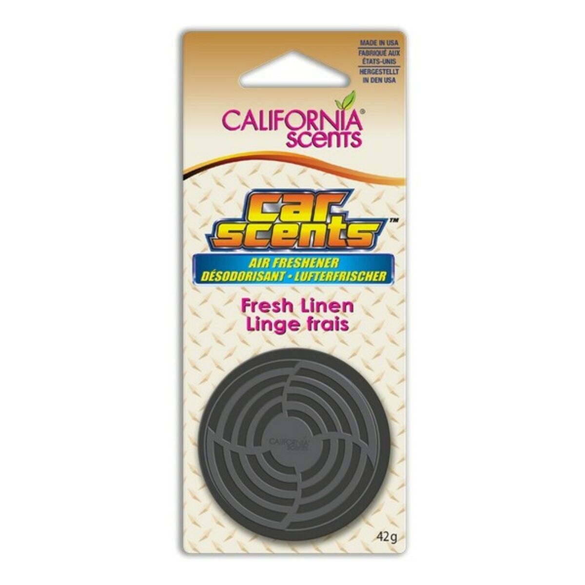 Billuftfreser California Scents Fresh Linen - 2