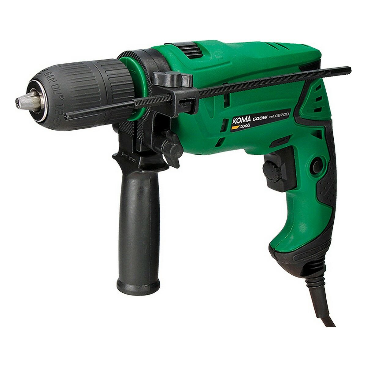 Borr/skruvdragare Koma Tools 500 W 220-240 V - 2