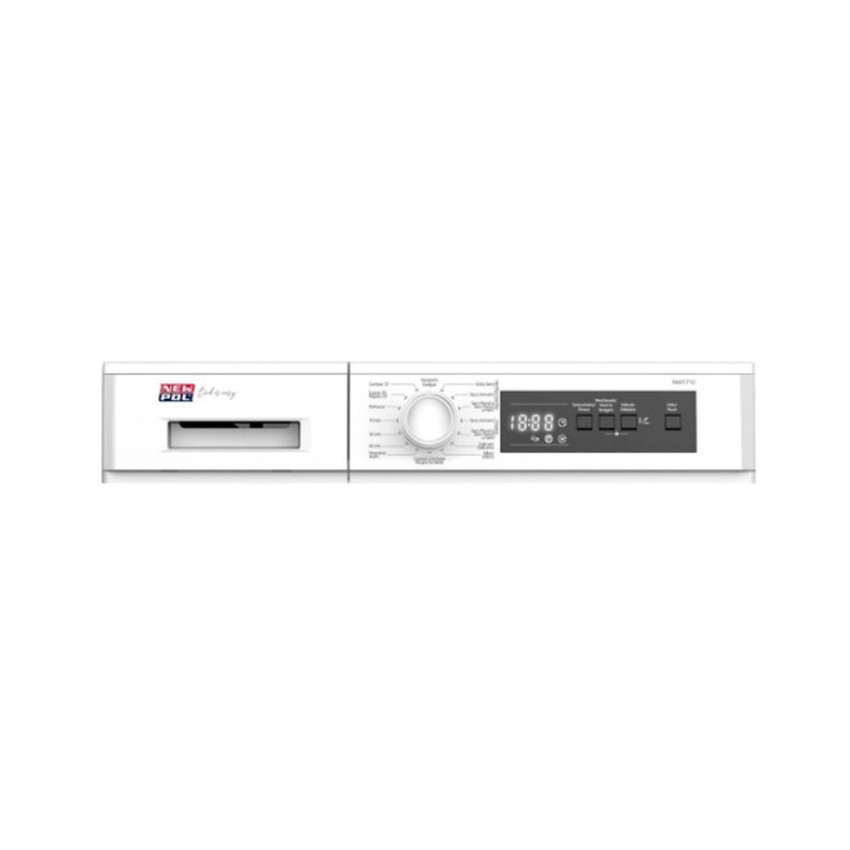 Kondensationstork NEWPOL NWT71C.1 - 3