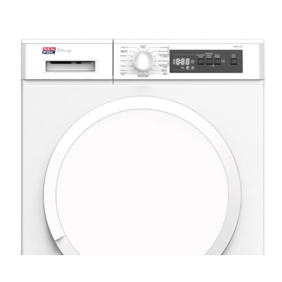 Kondensationstork NEWPOL NWT71C.1 - 2